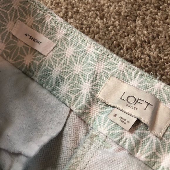 LOFT shorts - Picture 4 of 6